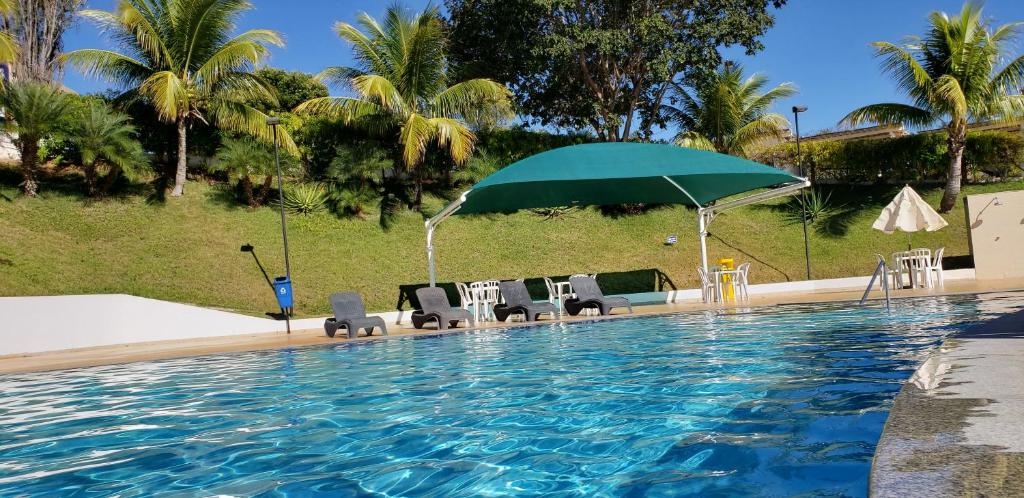 Enseada Náutica - Beira do lago