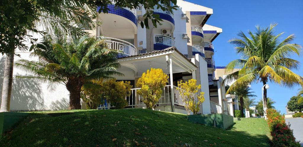 Enseada Náutica - Beira do lago