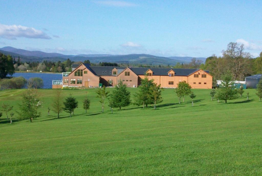 The Lodge on the Loch