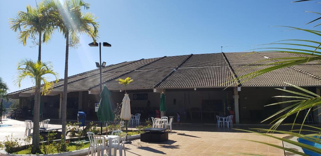 Enseada Náutica - Beira do lago