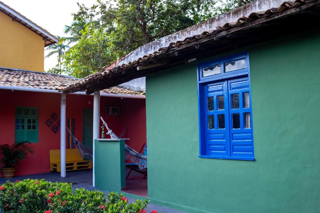  Pousada Pelô de Imbassaí