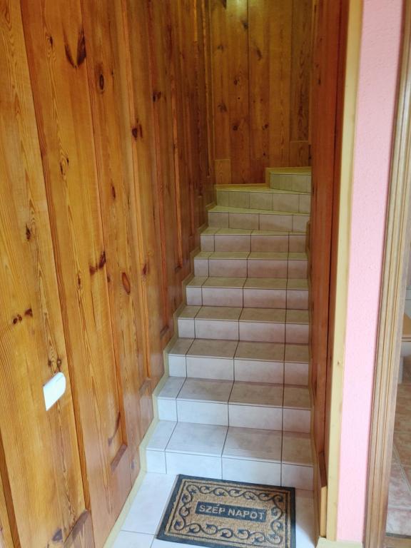 Fotografia z galérie ubytovania Vilma Villa v destinácii Balatonmáriafürdő
