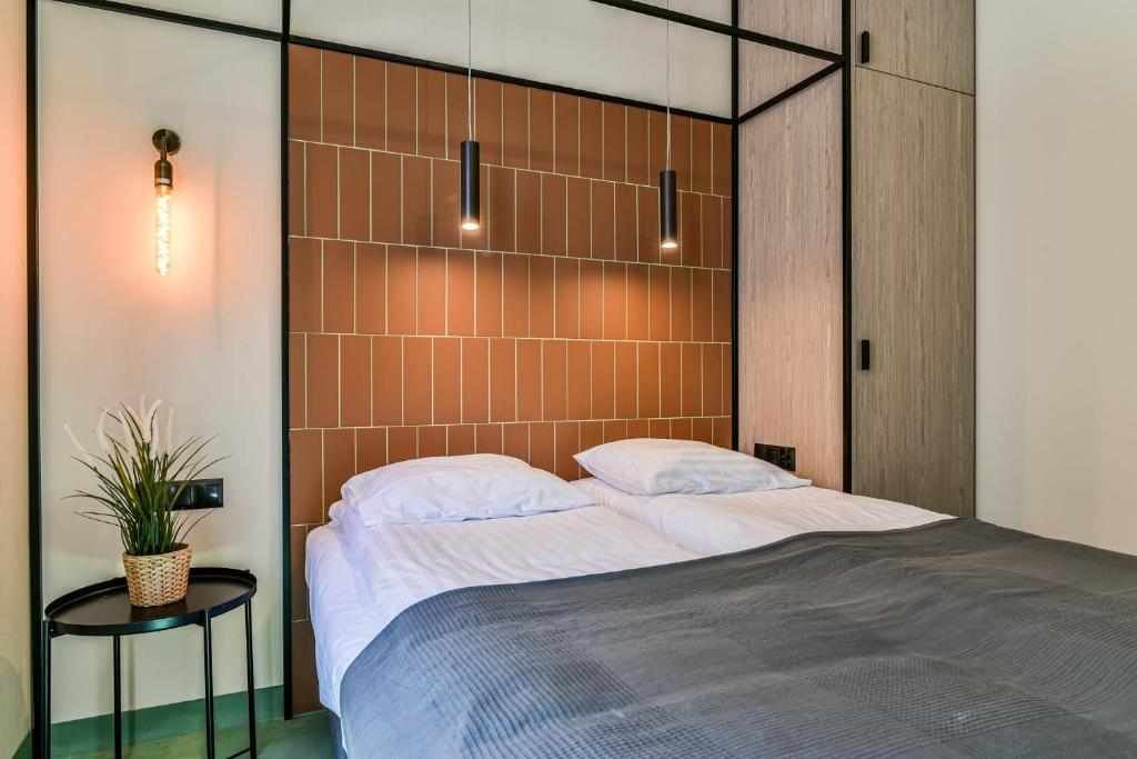 Willa Białe Miasto - One-Bedroom Apartment