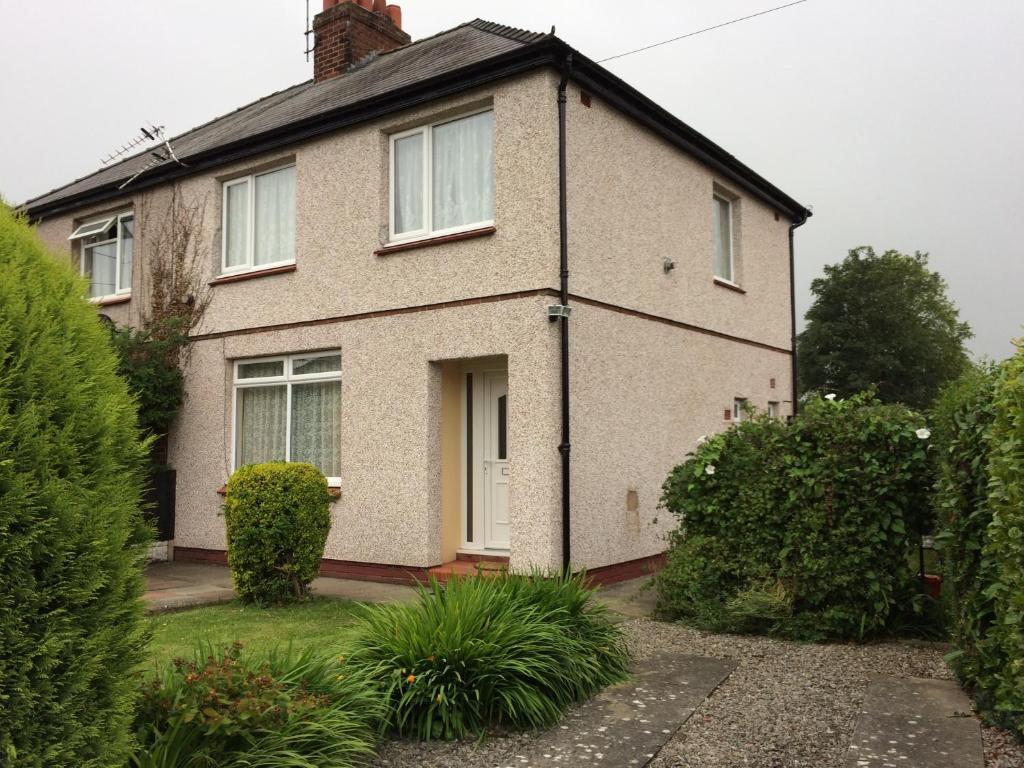 Gallery image of Rhuddlan House in Rhuddlan