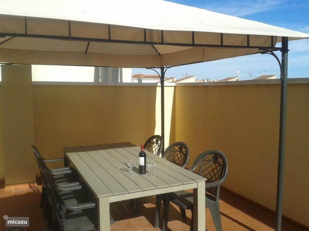 Fotografia z galérie ubytovania Appartement (Casa Nati) v Alicante