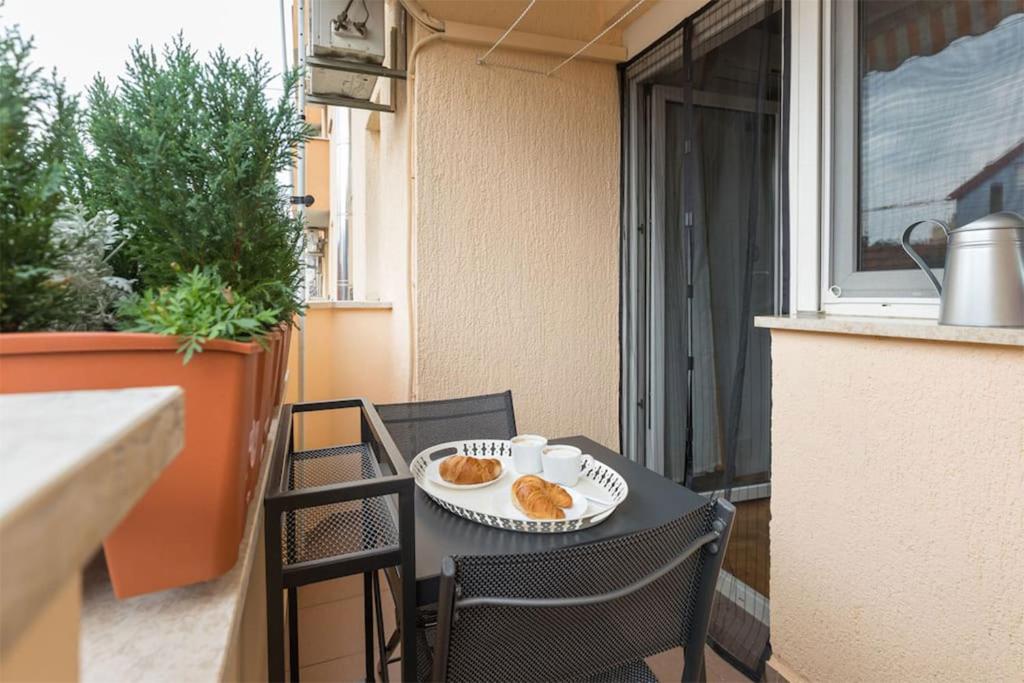 Fotografia z galérie ubytovania Studio apartman Comodo v Záhrebe
