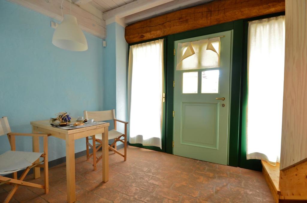 Fotografie z fotogalerie ubytování A Casa Di Mìnola v destinaci Roe