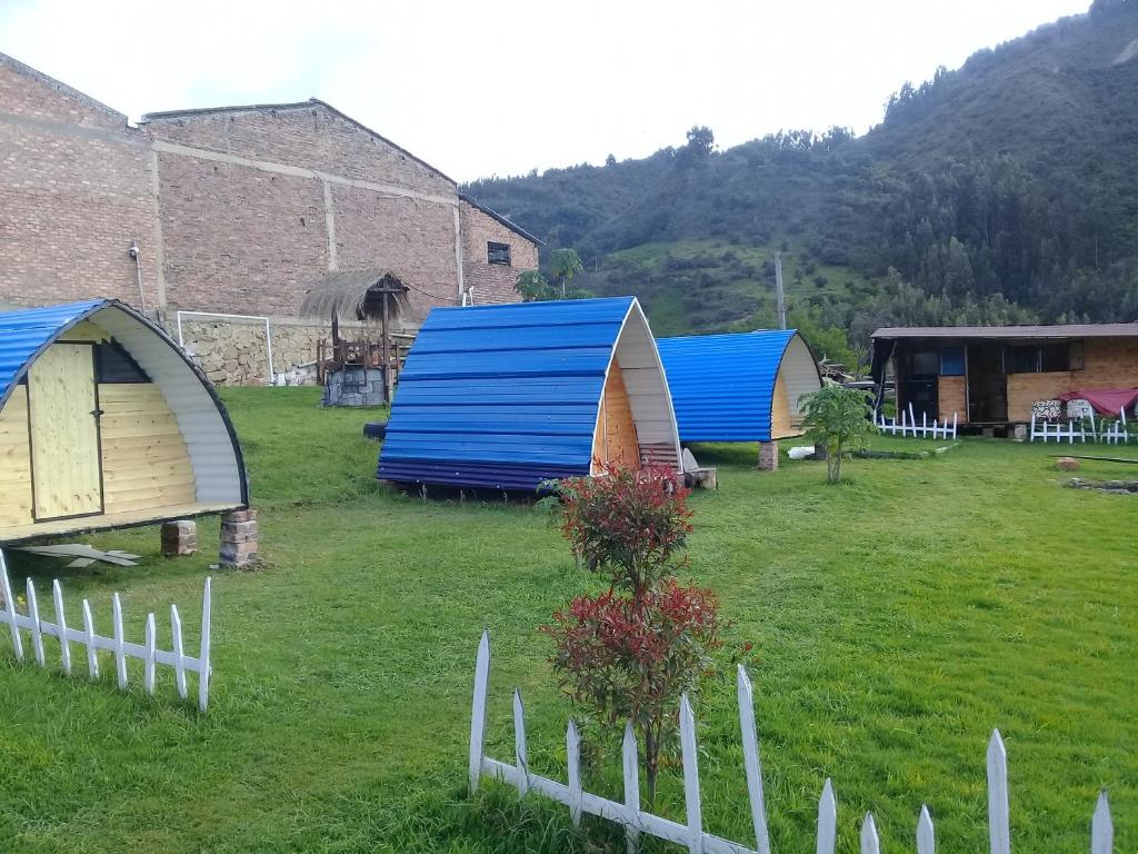 Bahareque Casa Camping
