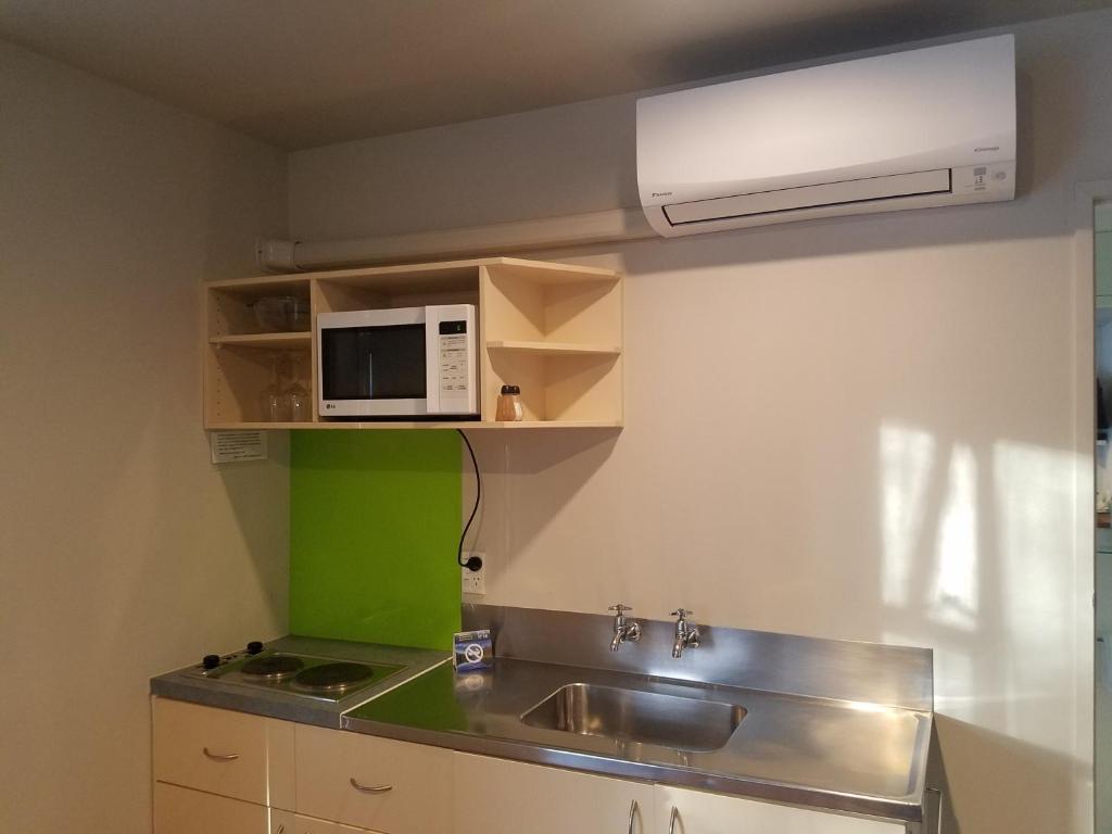 Blenheim Bridges Holiday Park - Resim 16