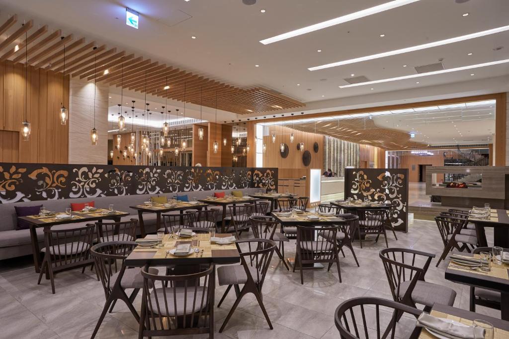 Ristorante o altro punto ristoro di Grand Bay Resort Hotel