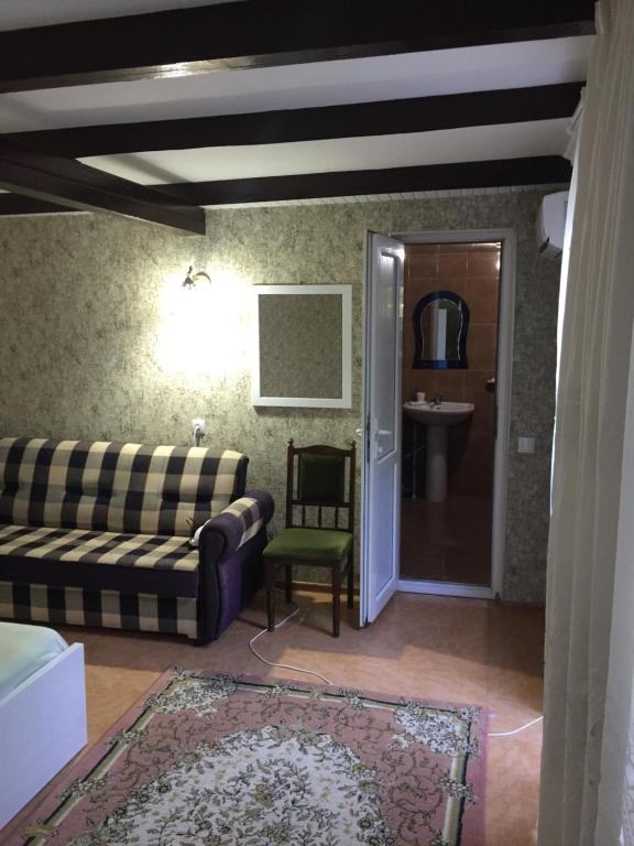 Zona d'estar a Feride