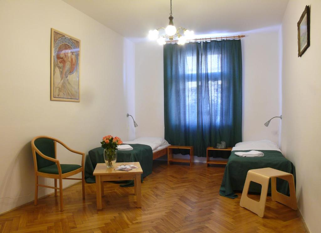 Pension Prague City - Resim 27