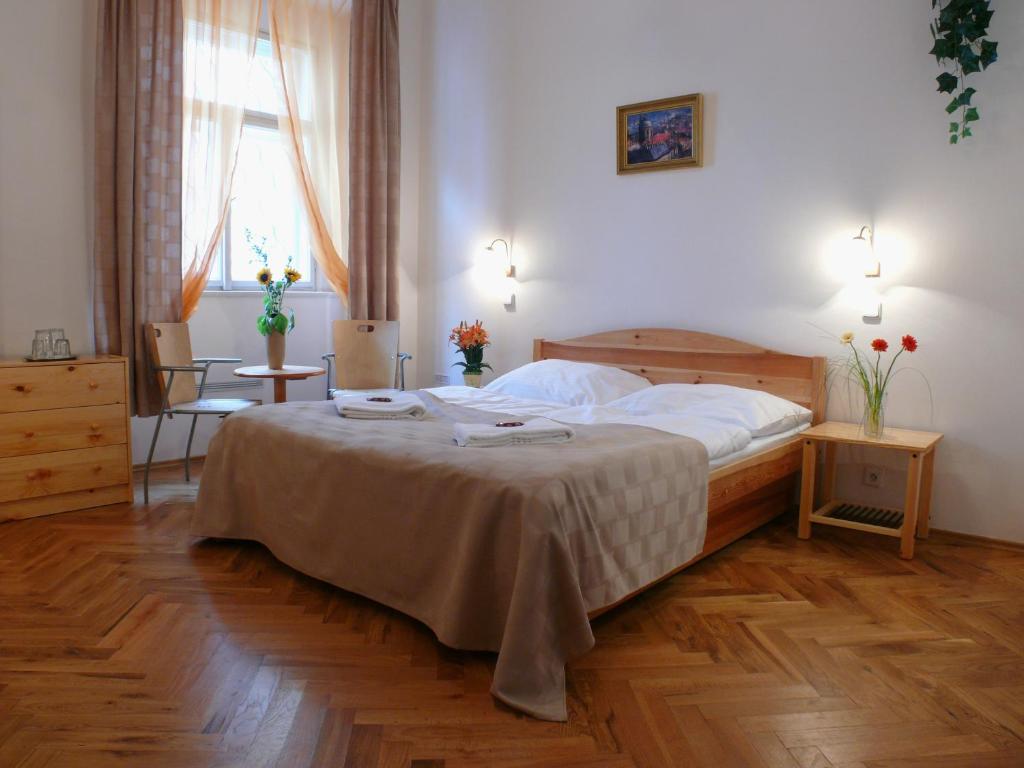Pension Prague City - Resim 40