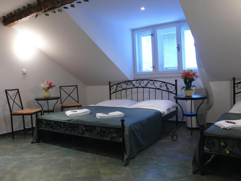 Pension Prague City - Resim 15
