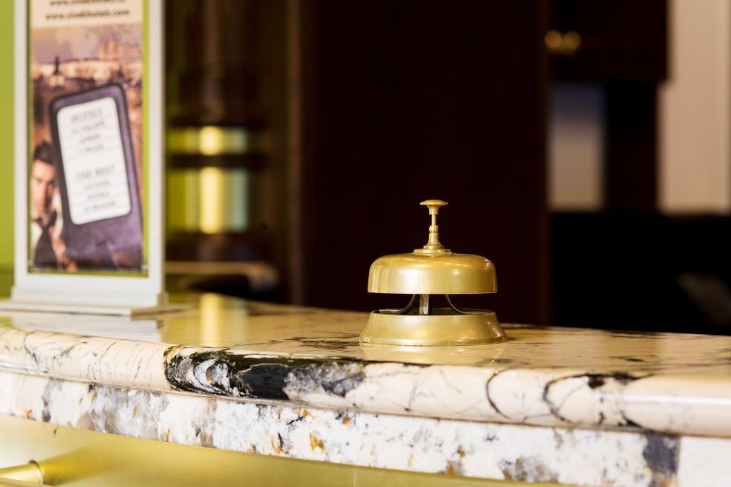 Hotel Selsky Dvur - Bohemian Village Courtyard - Resim 45