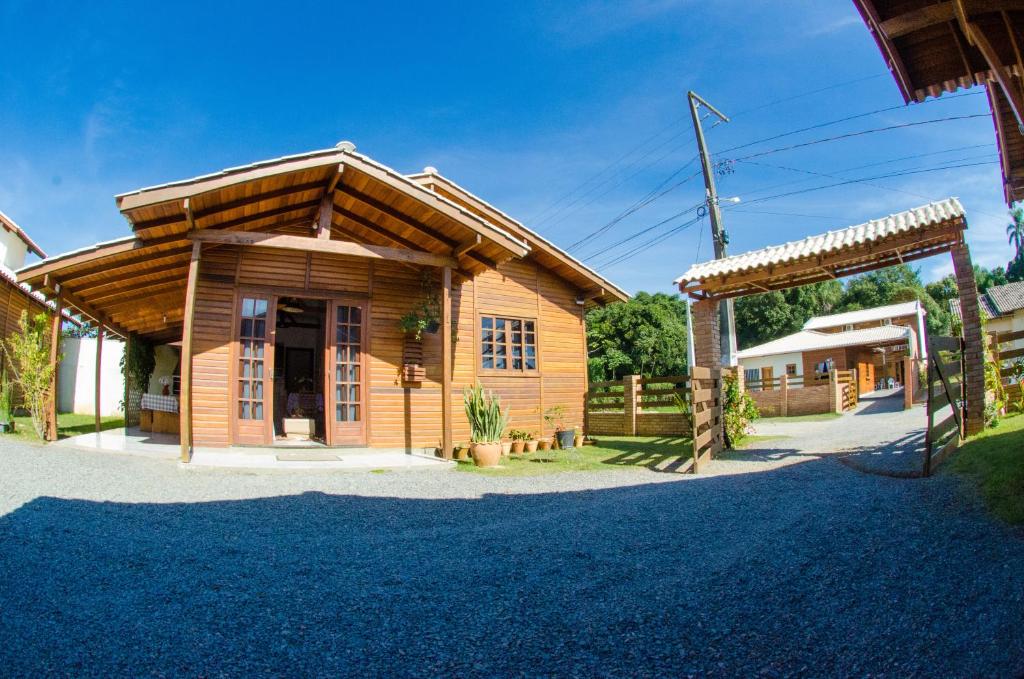  Chalés da Sinhá
