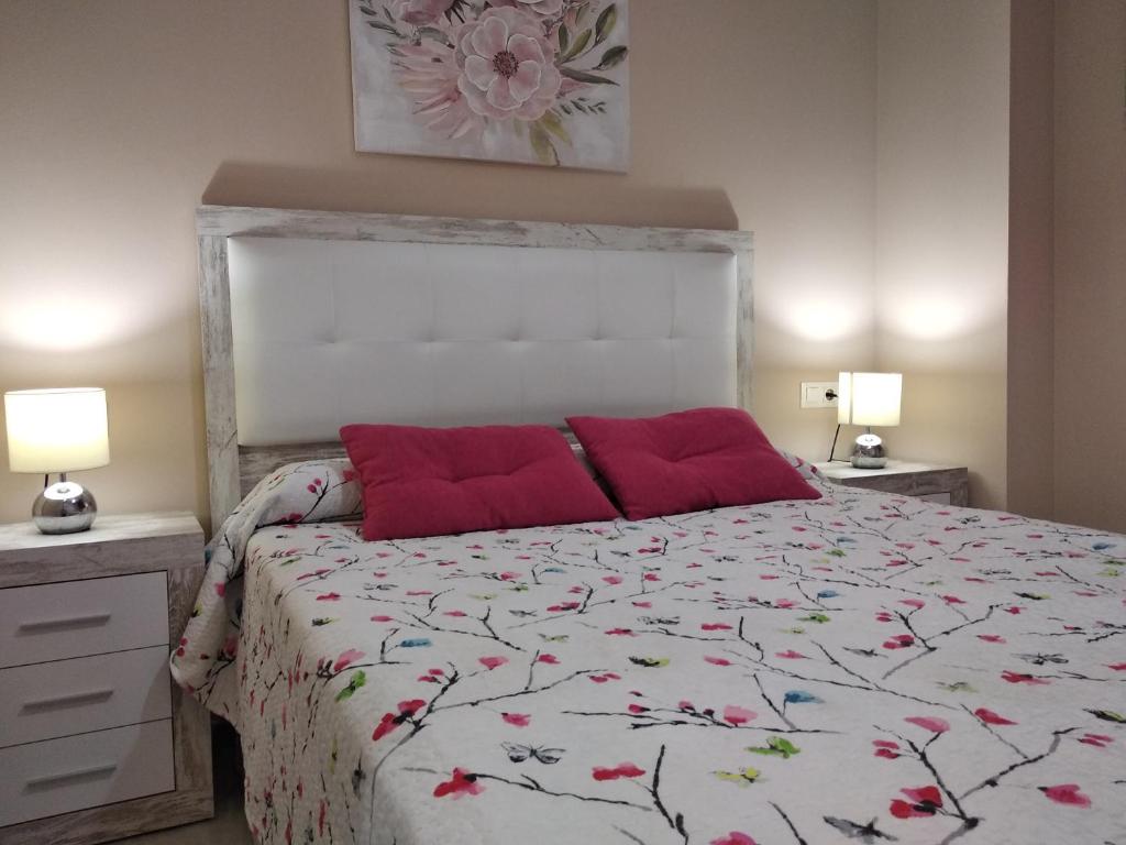 Apartamento Playa Centro Turistico, Fuengirola, Spain ...