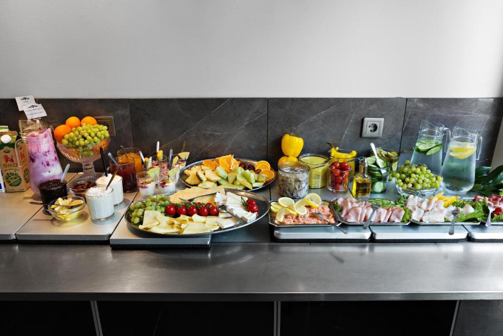 Hotel Allén - Sure Hotel by Best Western Allen - Resim 21