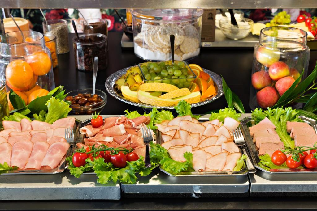 Best Western Hotel Arena - Resim 11