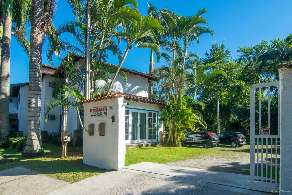  Pousada Villa Del Rey