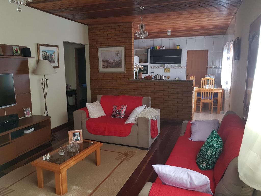  Aconchego de Mauá