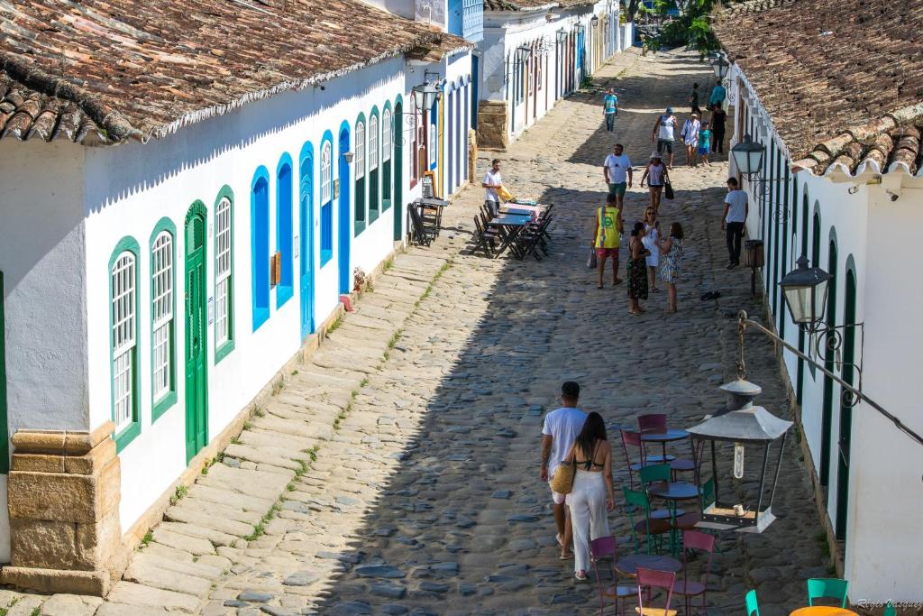  Pousada Villa Del Rey