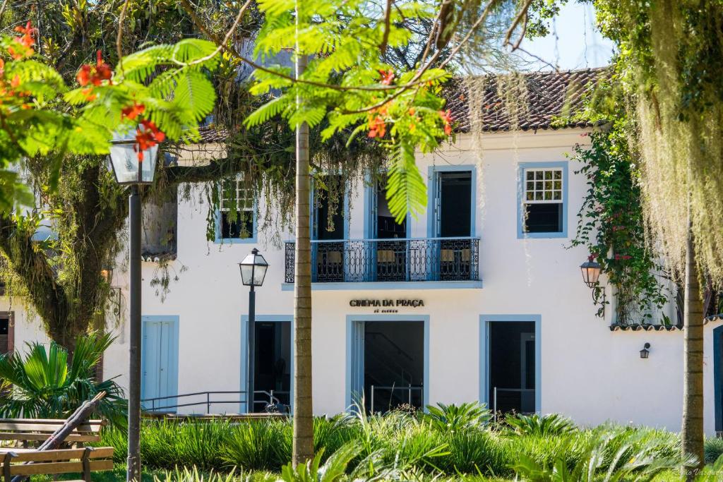  Pousada Villa Del Rey