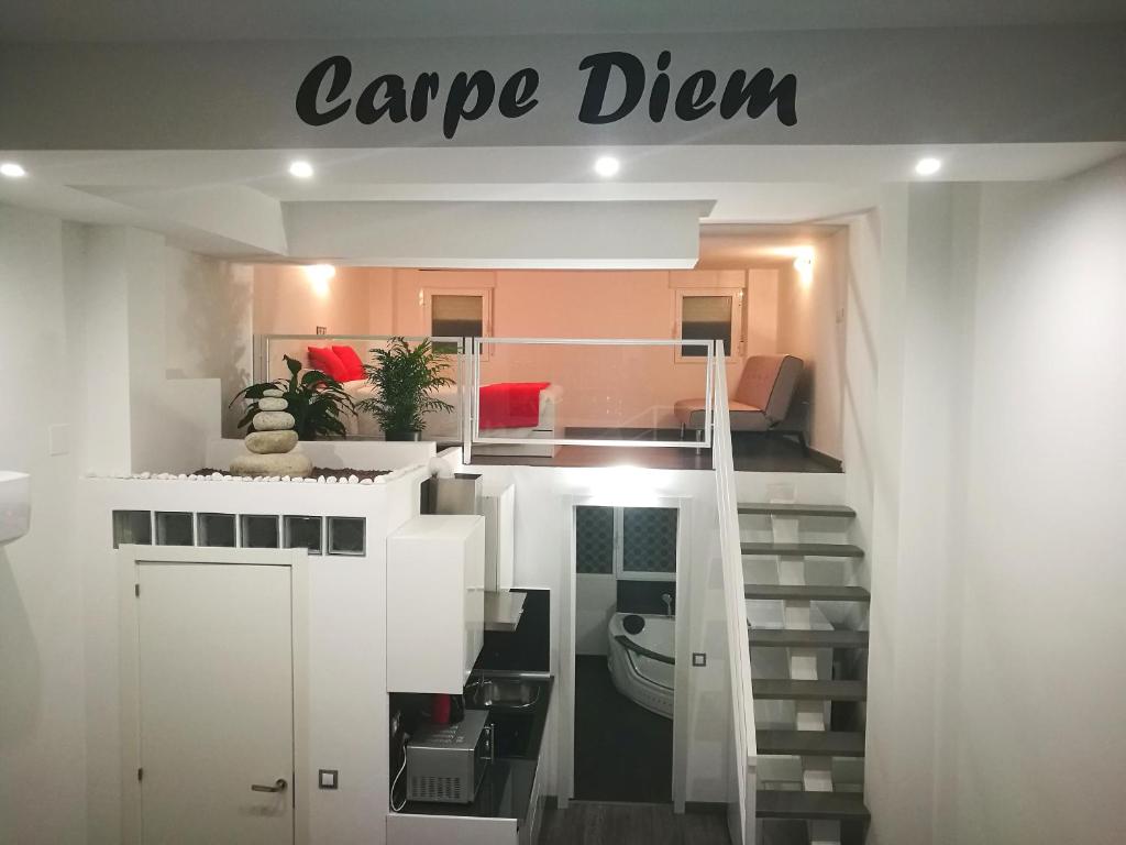 Fotografie z fotogalerie ubytování Gredos Loft v destinaci Arenas de San Pedro