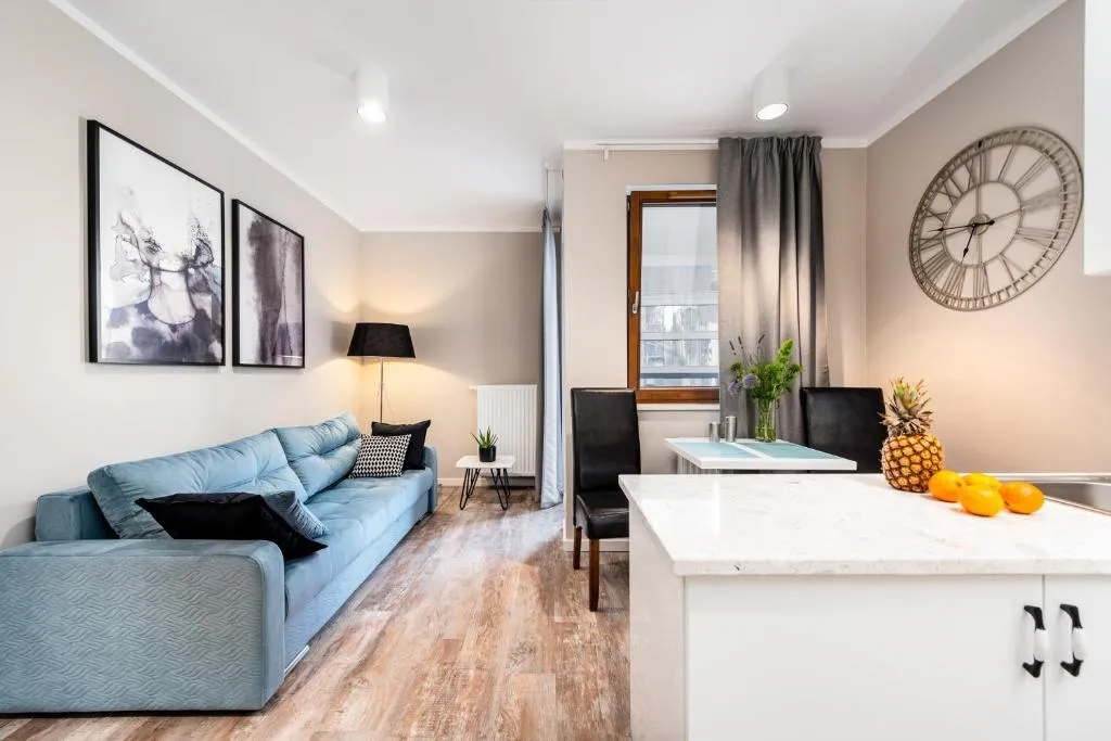 Apartament Grzybowska Studio79, Warsaw, Poland