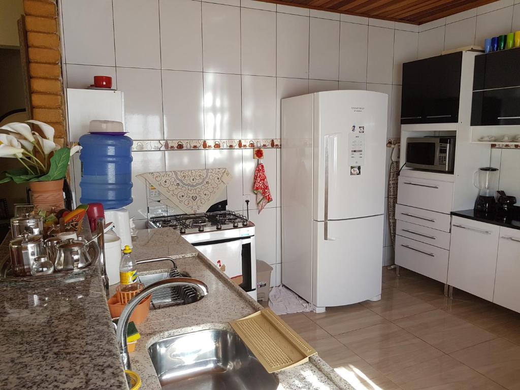  Aconchego de Mauá