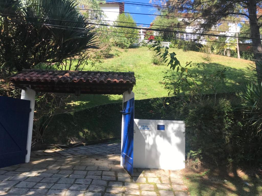  Casa aconchegante perto do Castelo de Itaipava