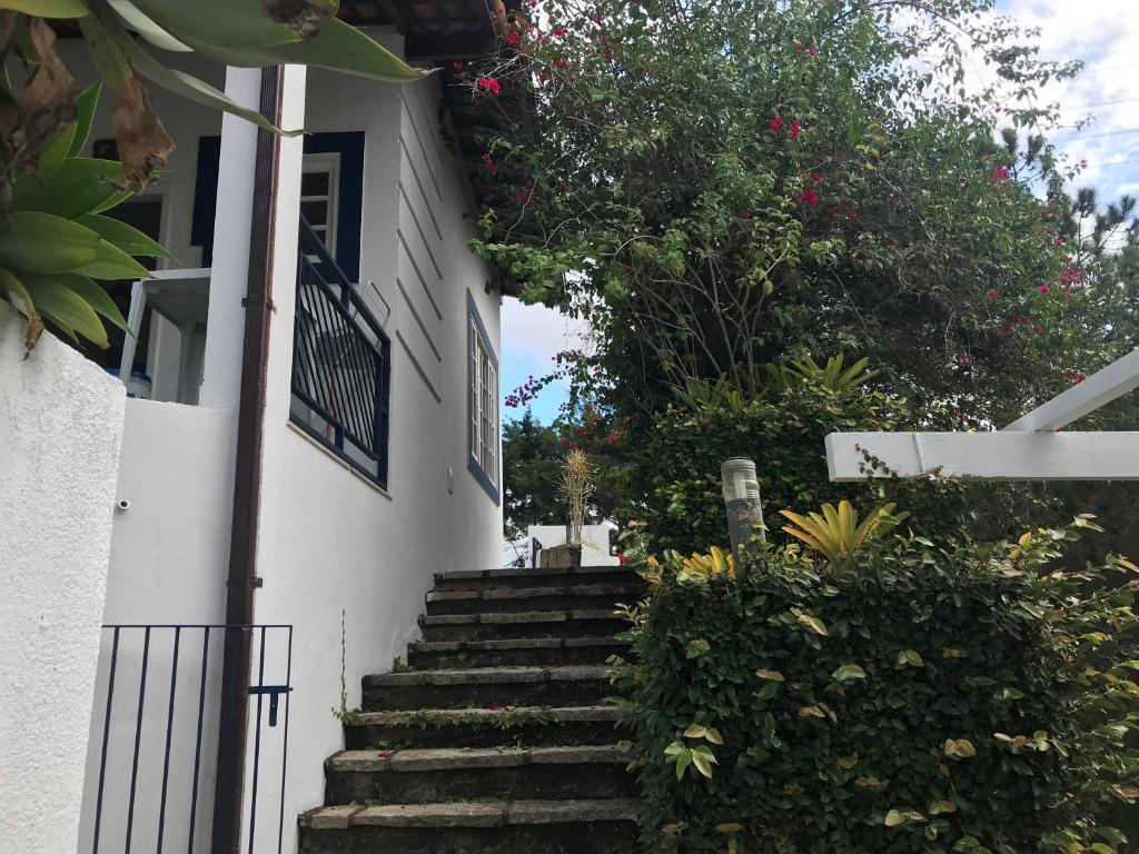  Casa aconchegante perto do Castelo de Itaipava