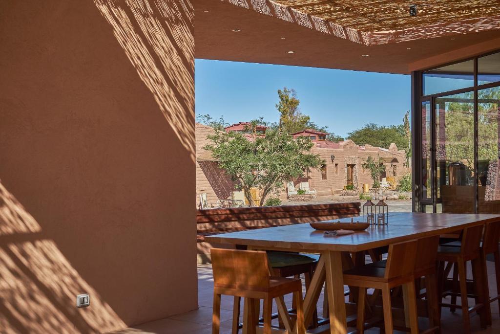 Mynd úr myndasafni af Hotel La Casa de Don Tomás í San Pedro de Atacama