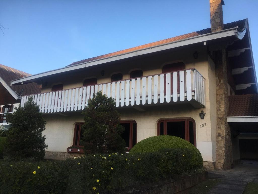  Casa em Campos do Jordão .