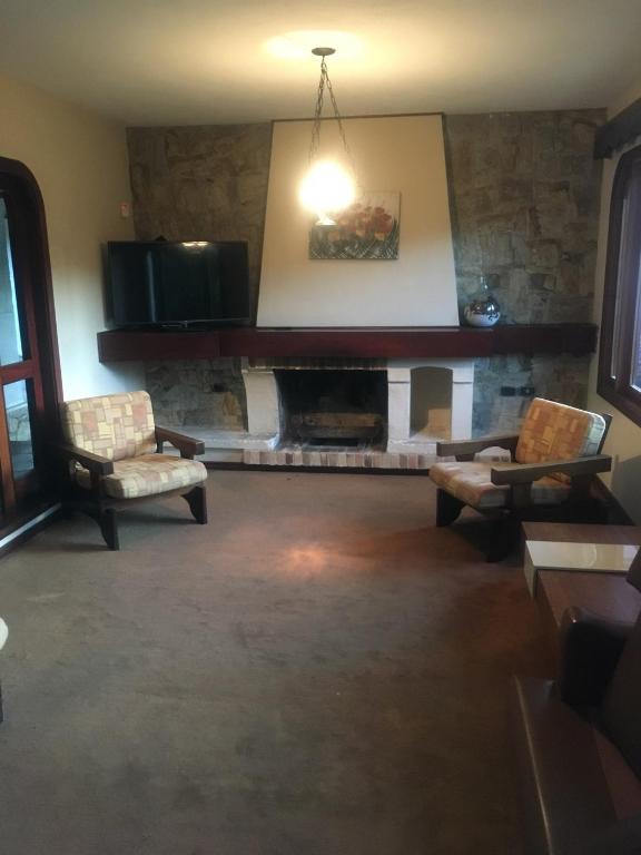  Casa em Campos do Jordão .