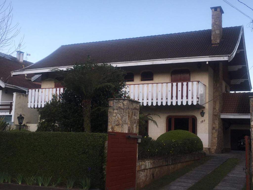  Casa em Campos do Jordão .