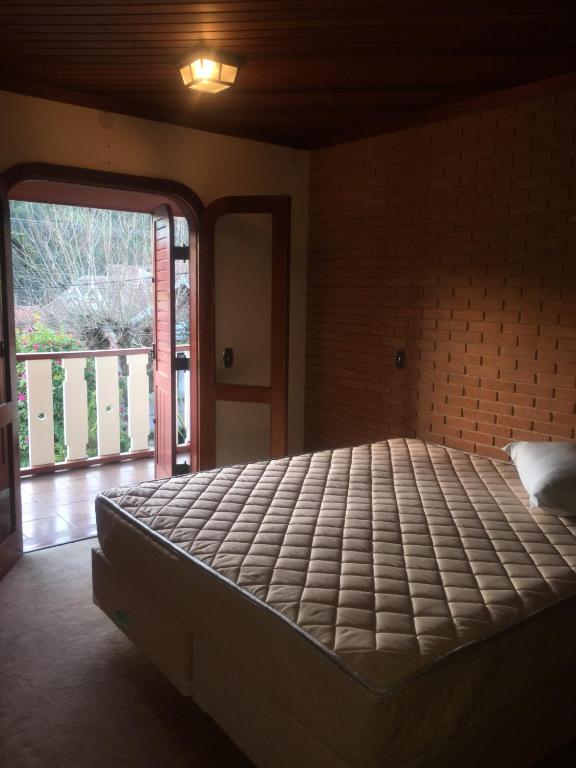  Casa em Campos do Jordão .