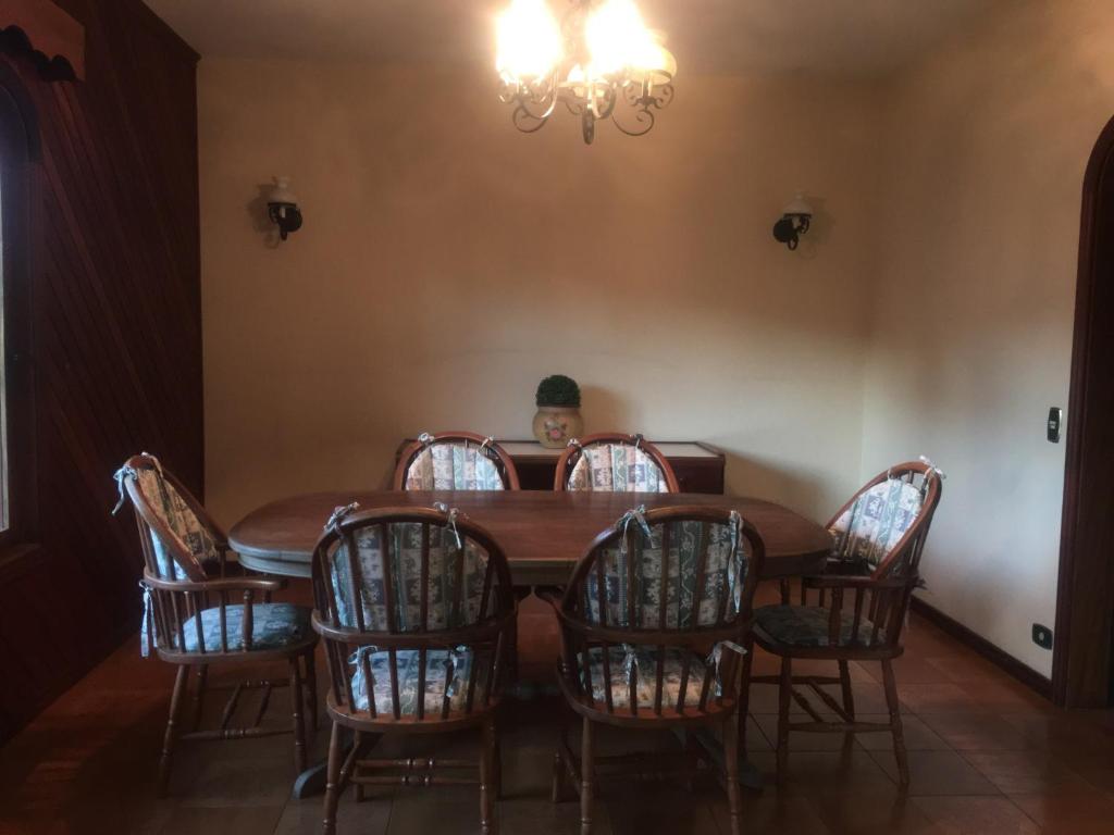  Casa em Campos do Jordão .