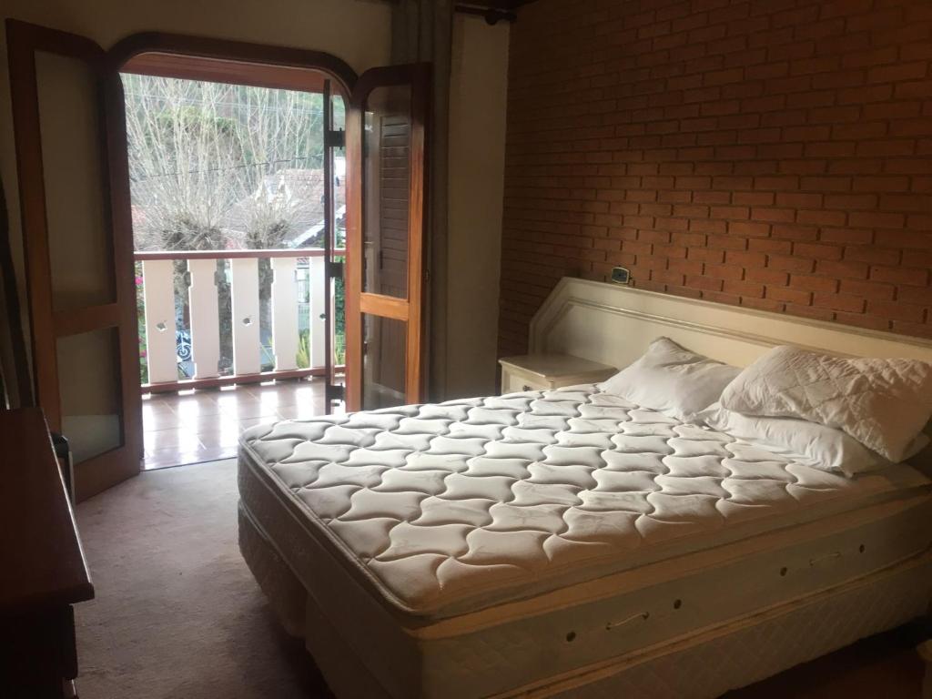  Casa em Campos do Jordão .