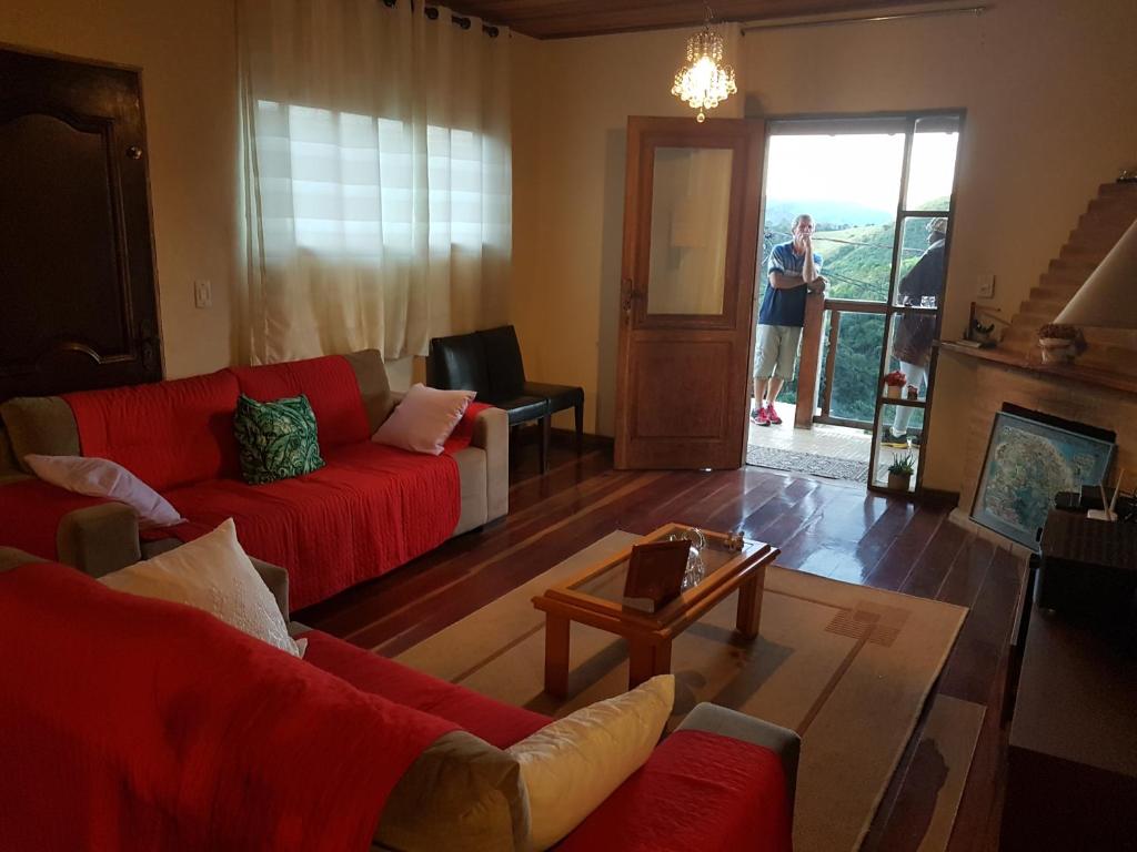  Aconchego de Mauá
