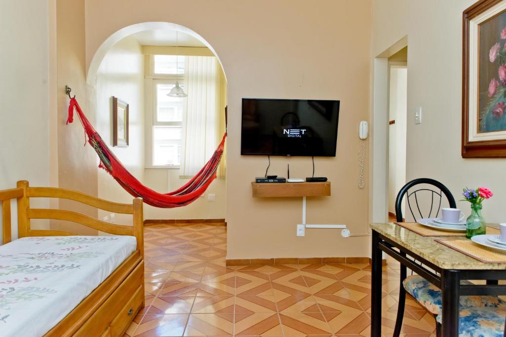  Copacabana Vista Lateral Mar