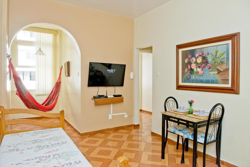  Copacabana Vista Lateral Mar