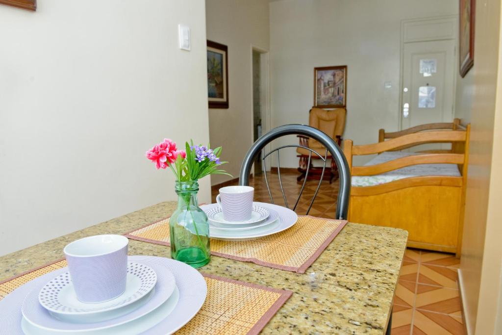  Copacabana Vista Lateral Mar