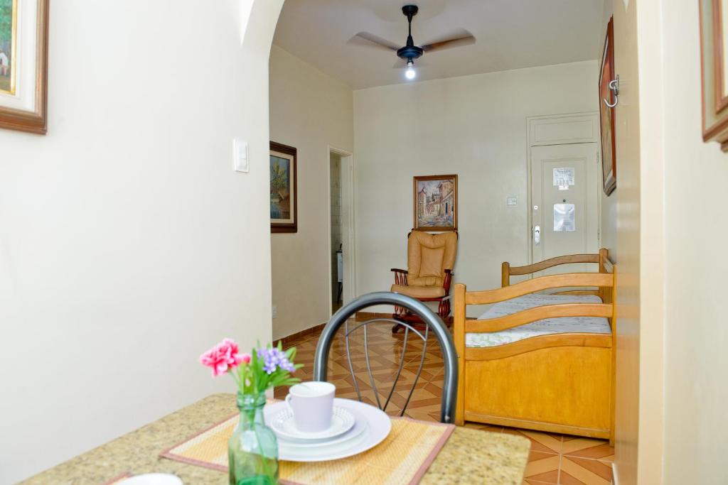  Copacabana Vista Lateral Mar