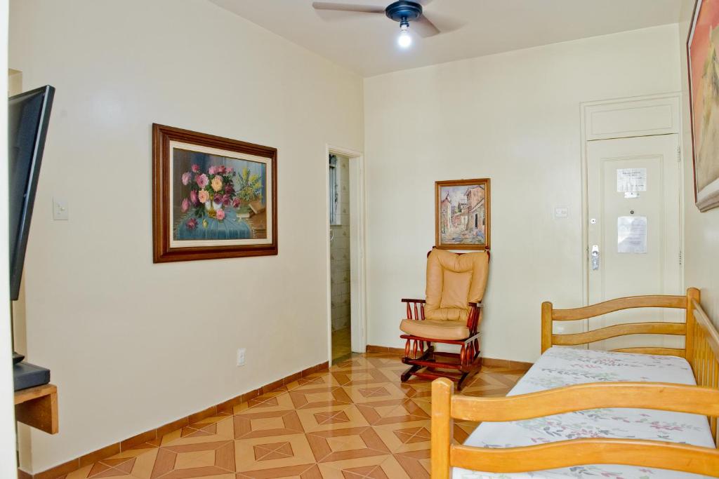  Copacabana Vista Lateral Mar