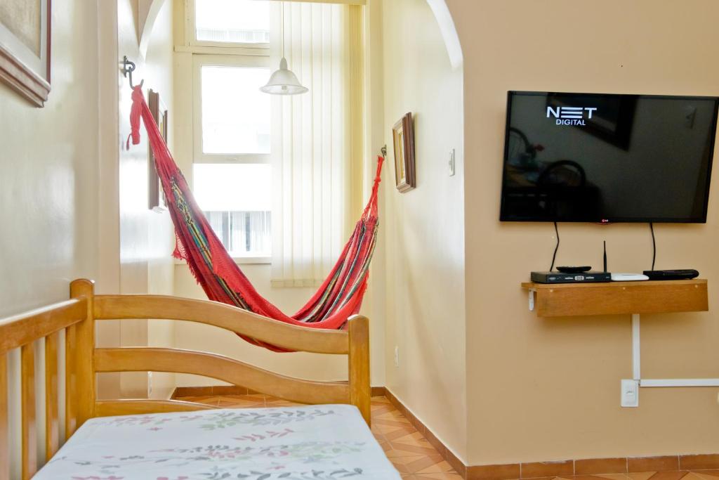  Copacabana Vista Lateral Mar