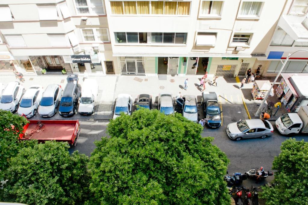  Copacabana Vista Lateral Mar