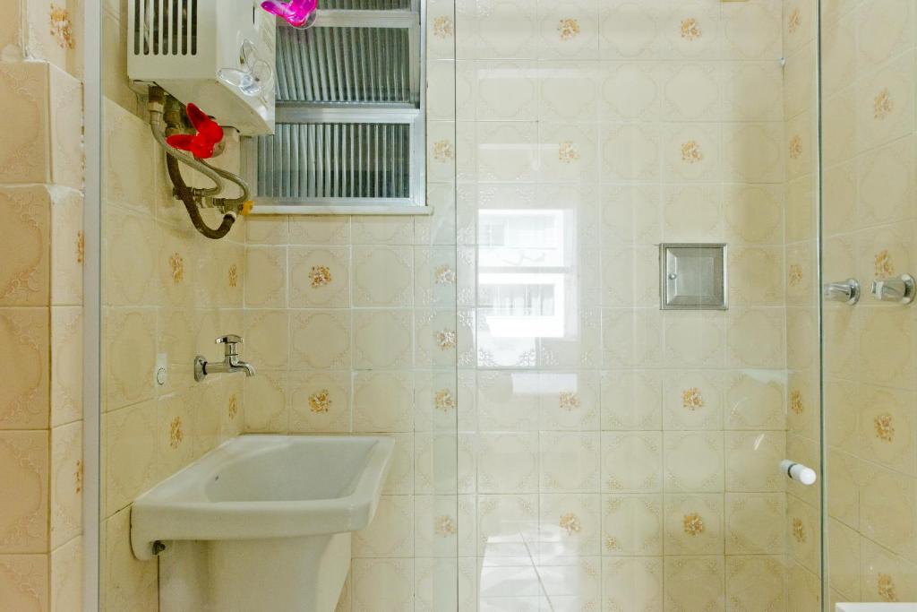  Copacabana Vista Lateral Mar