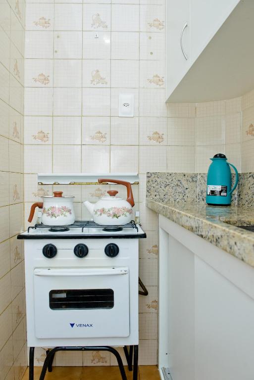  Copacabana Vista Lateral Mar