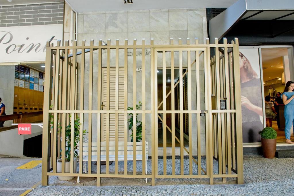  Copacabana Vista Lateral Mar